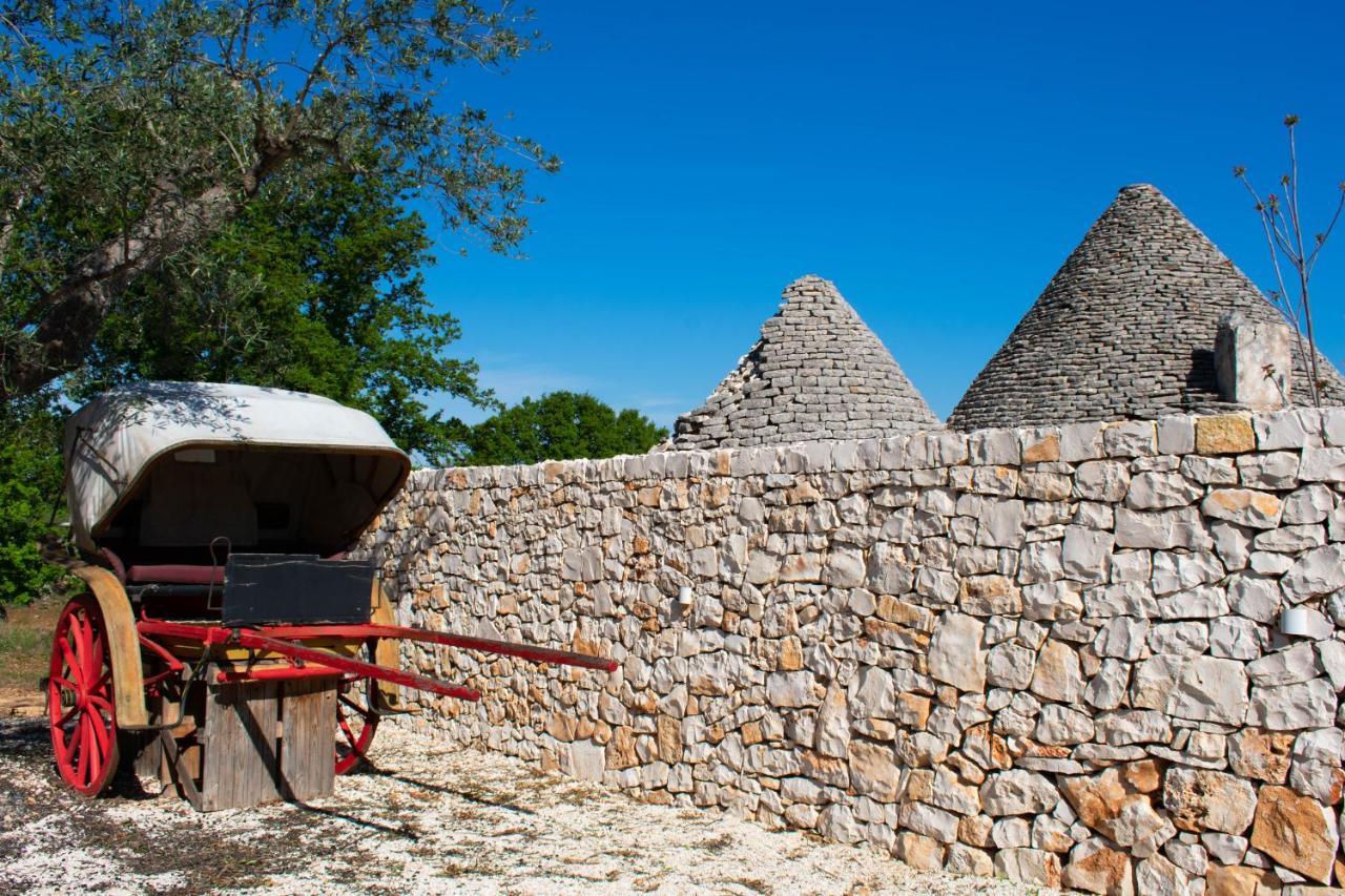 Casale Dello Zio, Private Pool By Il Pumo Di Puglia Villa Castellana Grotte Luaran gambar