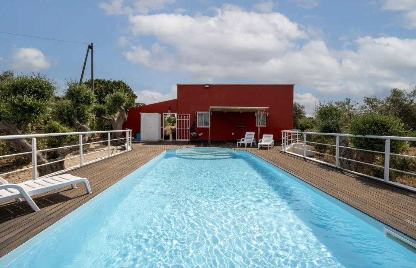 Casale Dello Zio, Private Pool By Il Pumo Di Puglia Villa Castellana Grotte Luaran gambar