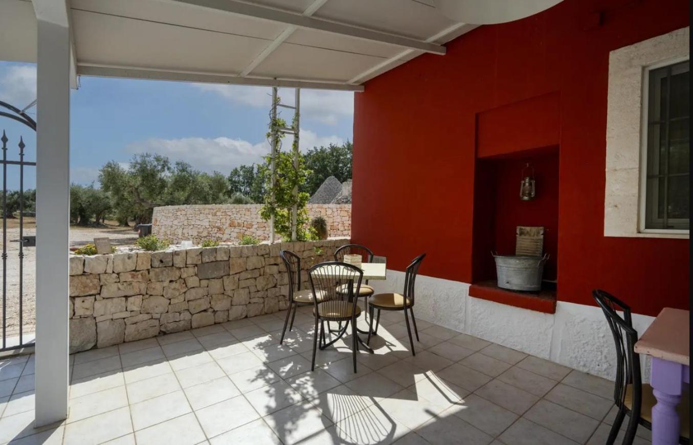Casale Dello Zio, Private Pool By Il Pumo Di Puglia Villa Castellana Grotte Luaran gambar