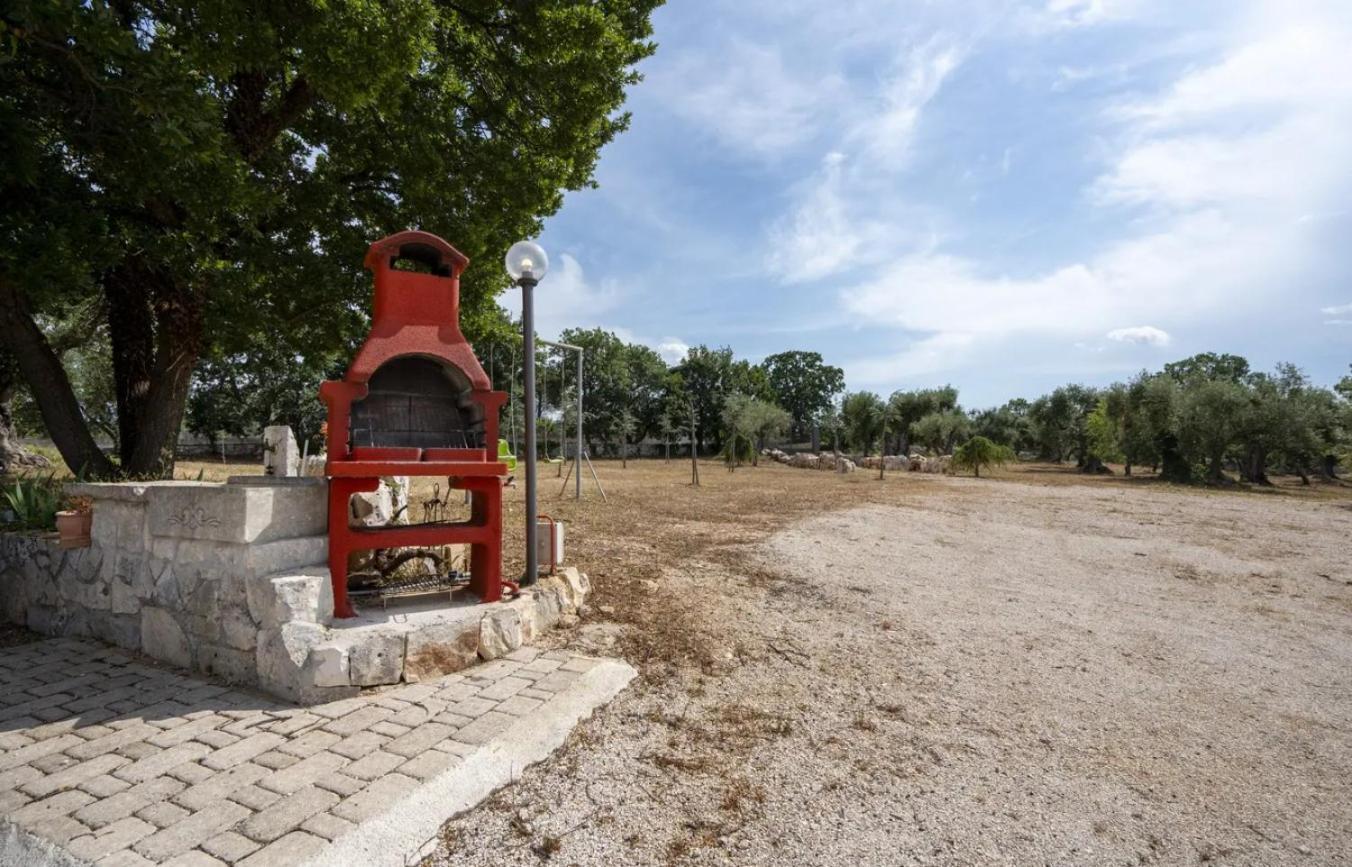 Casale Dello Zio, Private Pool By Il Pumo Di Puglia Villa Castellana Grotte Luaran gambar