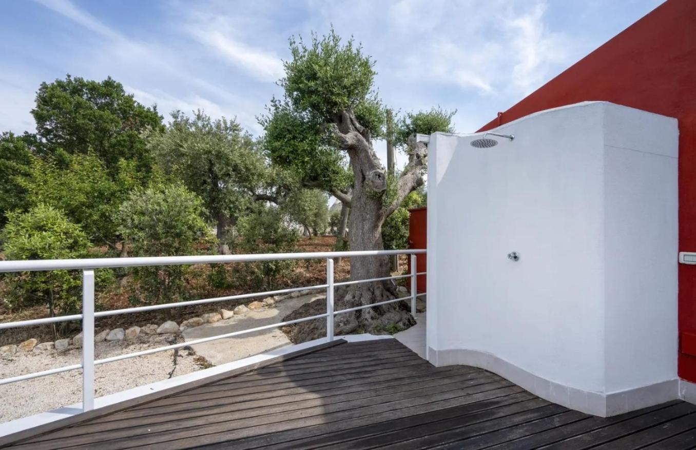 Casale Dello Zio, Private Pool By Il Pumo Di Puglia Villa Castellana Grotte Luaran gambar